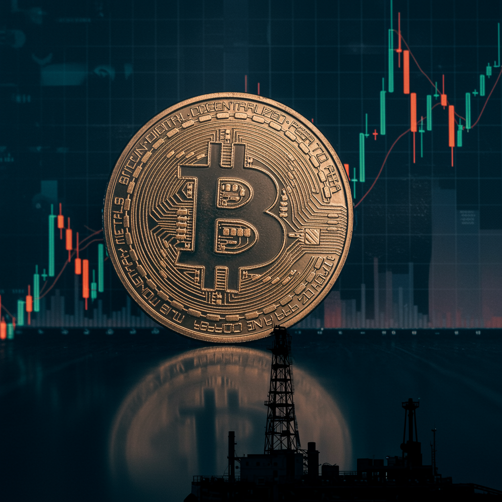 Freepik Chart Of Bitcoin Price With Traders Analyzing Scre 34723