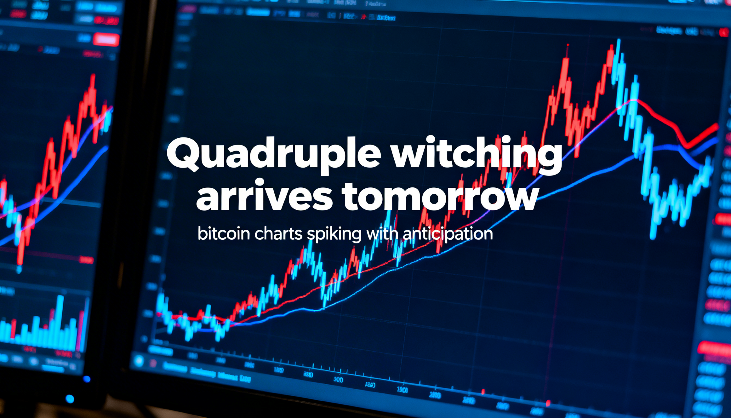 Freepik Closeup Of Trading Screens Quadruple Witching Arri 50419