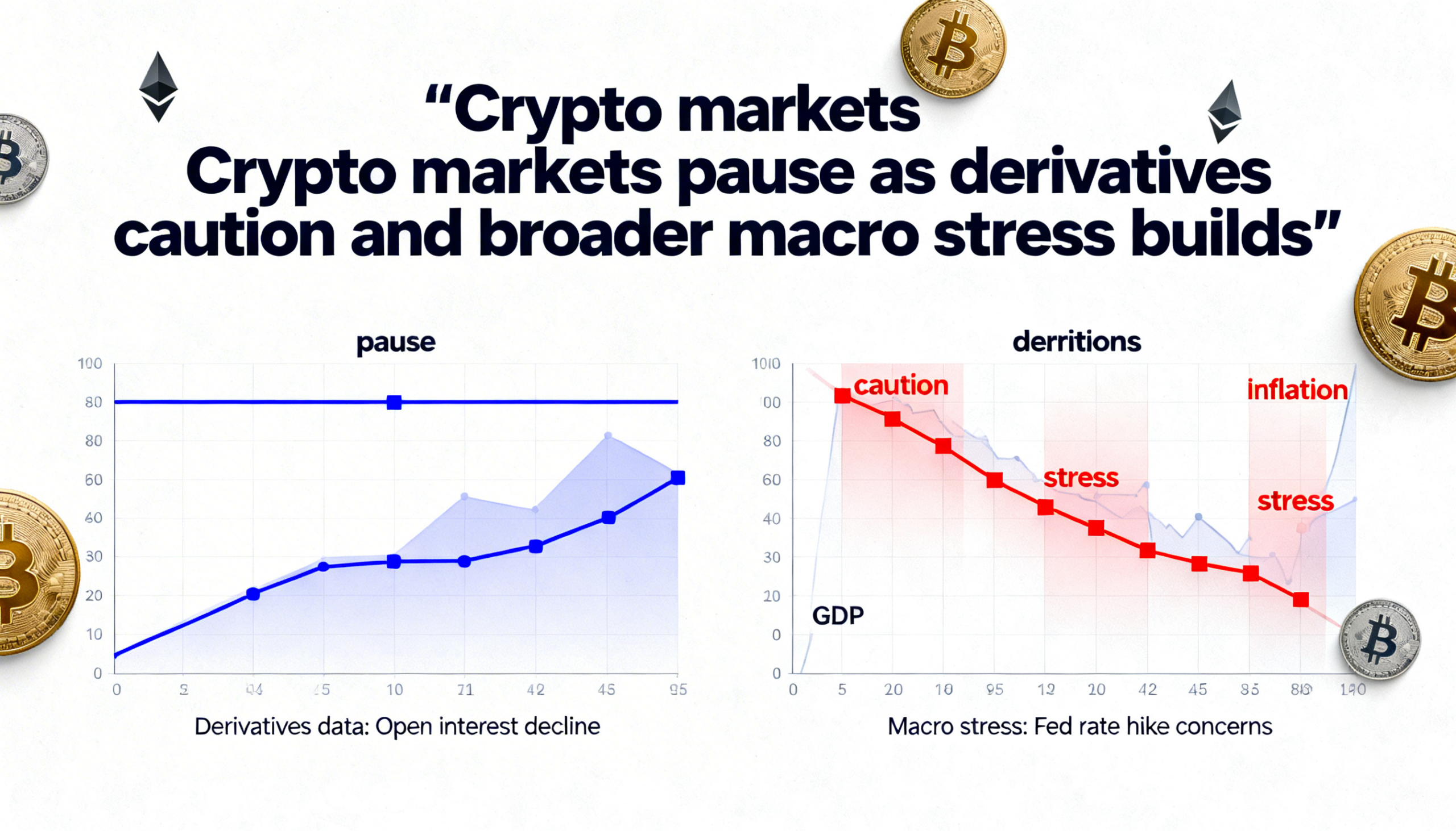 Freepik Crypto Markets Pause As Derivatives Signal Caution 40104