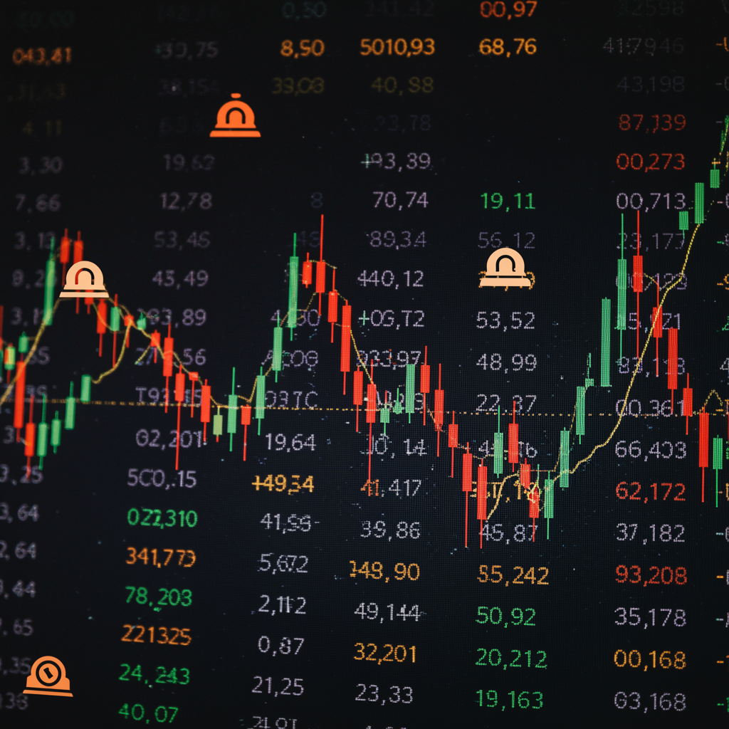 Freepik Dramatic Market Screen Showing Bitcoin Collapse Vo 89962