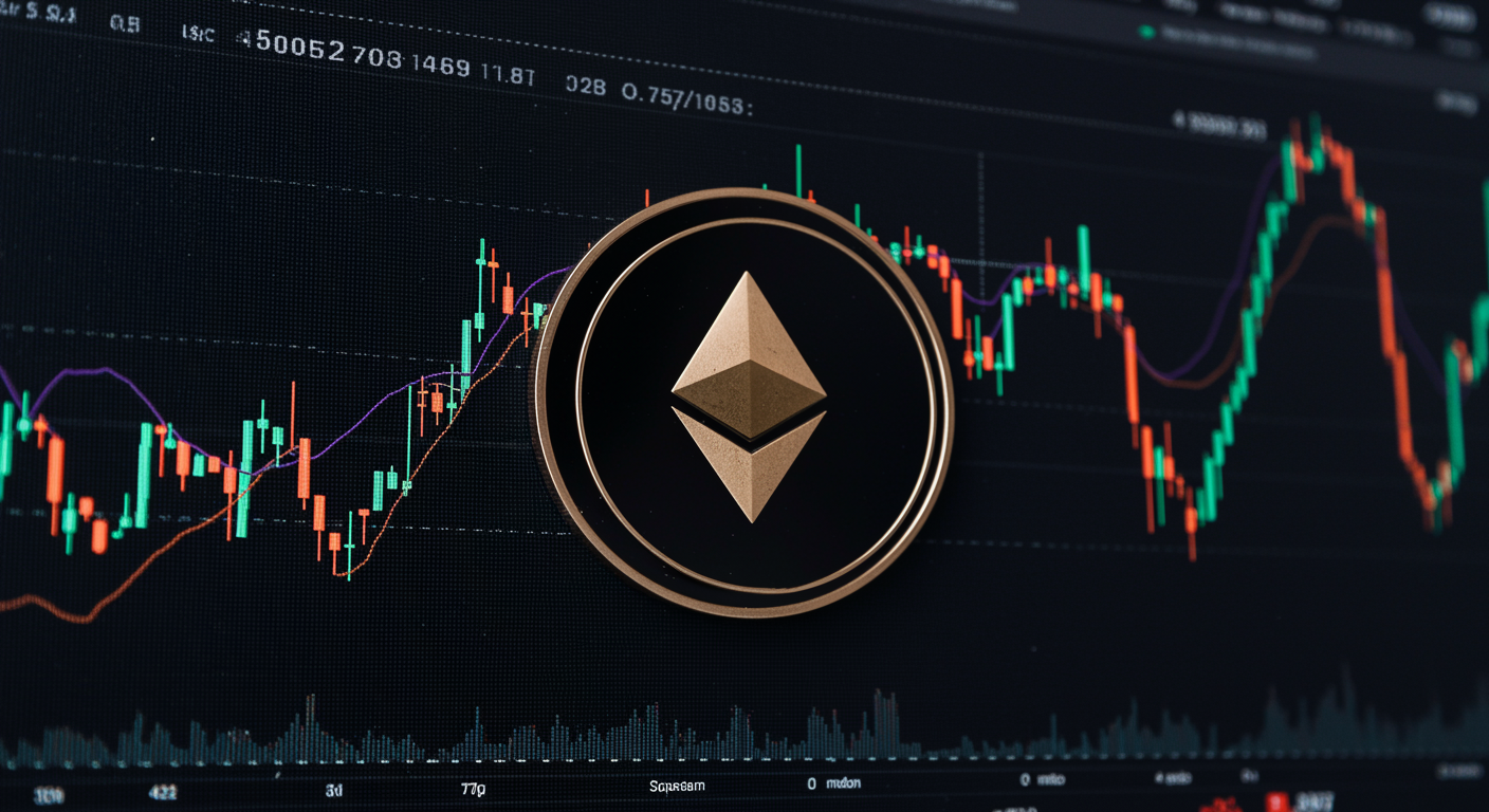 Ethereum gains 10%, leading a crypto market bounce on the back of stronger ETF demand and increased Bitmine accumulation