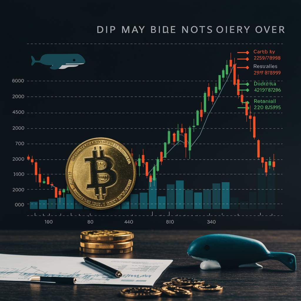 Freepik Headline Layout Bitcoin Dip May Not Be Over With B 64496