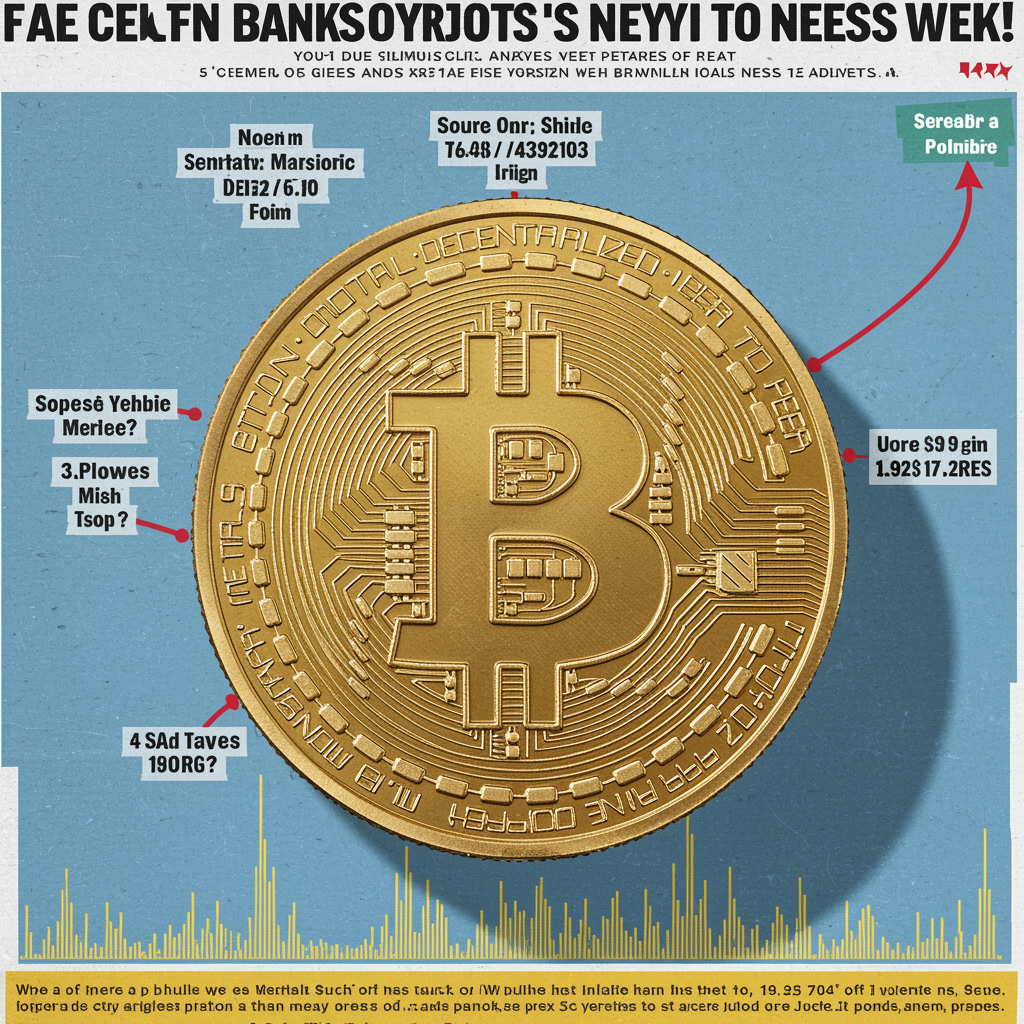 Freepik Headlinestyle Illustration Of Bitcoin Volatility A 69631