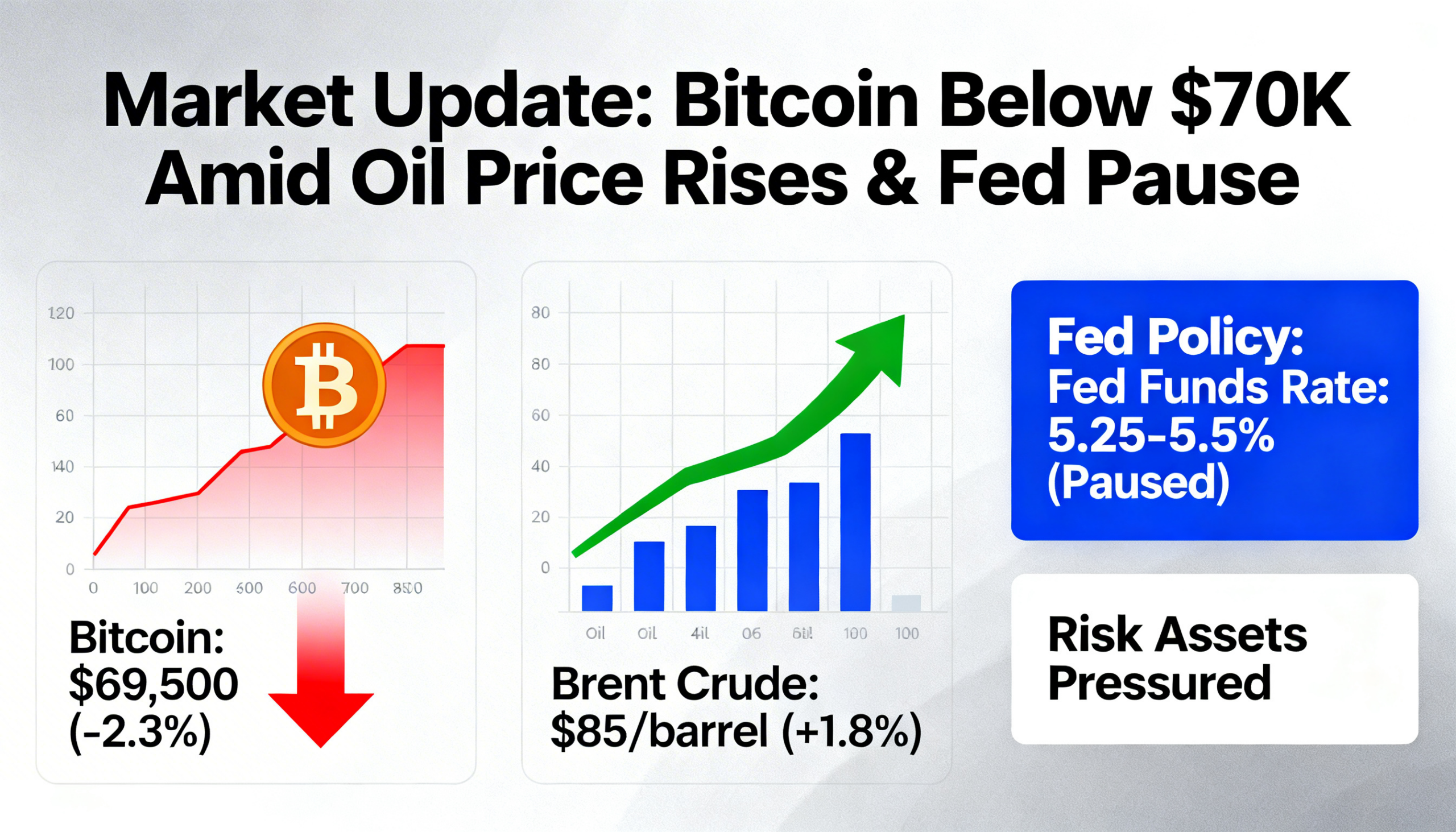 Freepik Market Update Graphic Bitcoin Drops Below 70000 Wi 52417