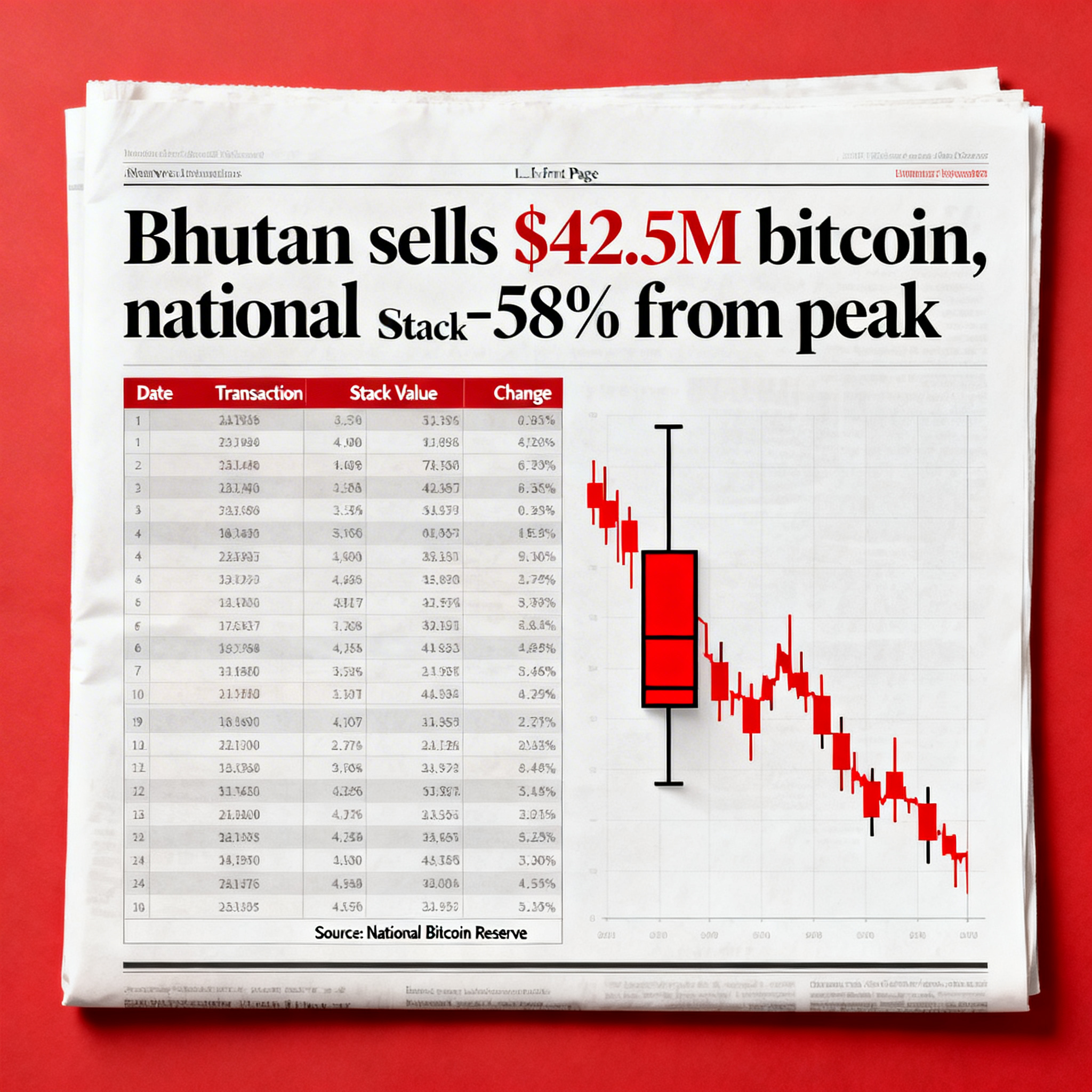 Freepik Newspaper Front Page Bhutan Sells 425m Bitcoin Nat 34718 1