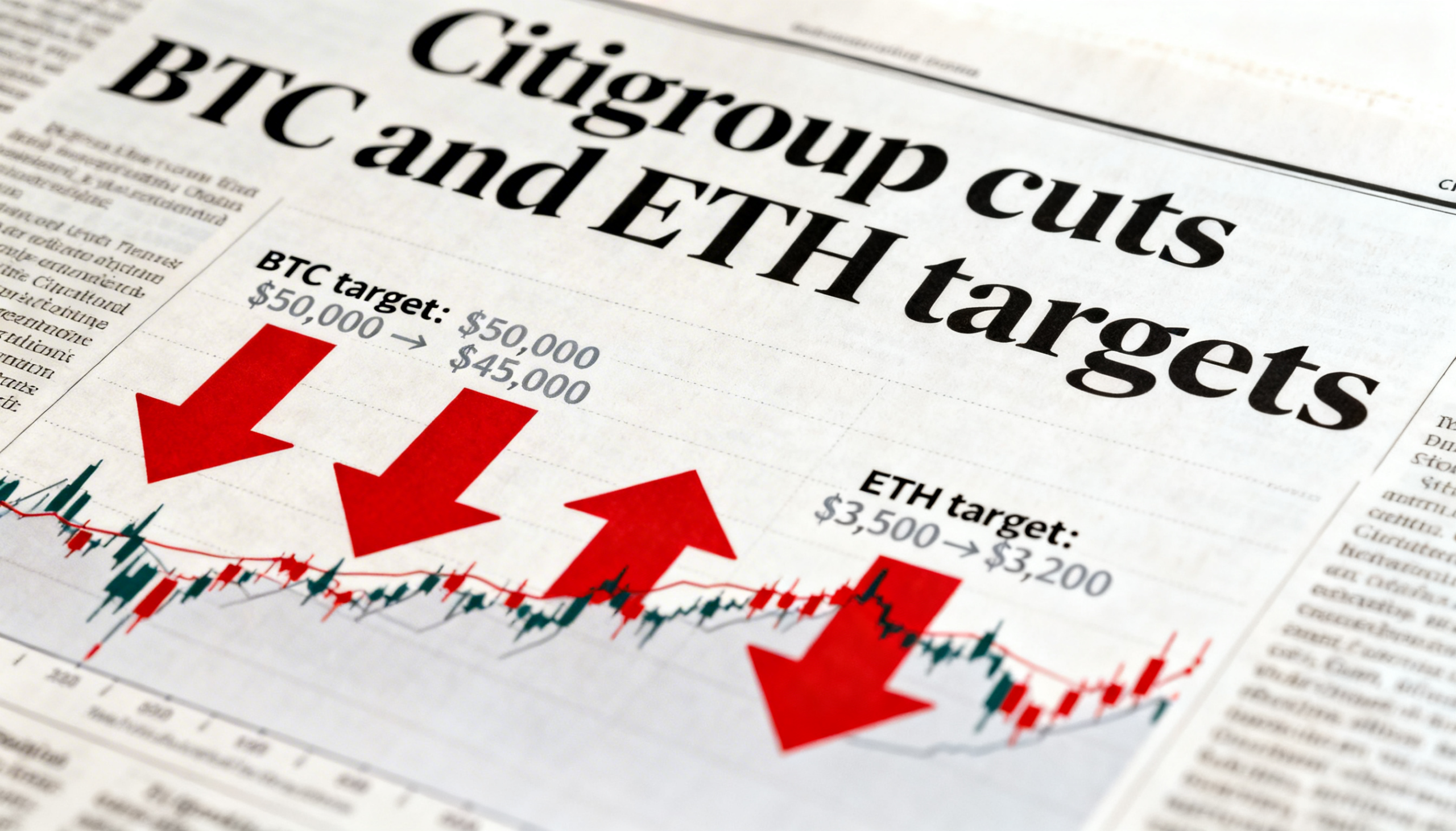 Freepik Newspaper Frontpage Layout Citigroup Cuts Btc And 61380 1