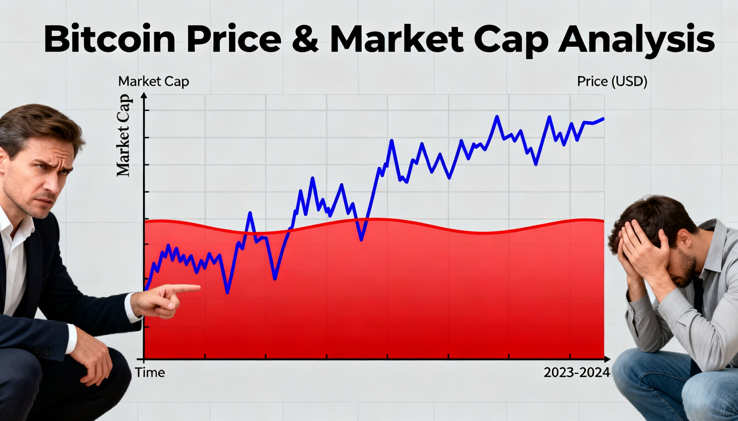 Freepik A Financial Chart Showing Bitcoin Price With Red Underwater Zone Covering Nearly Half The Market Cap Stressed Investors 0036 1