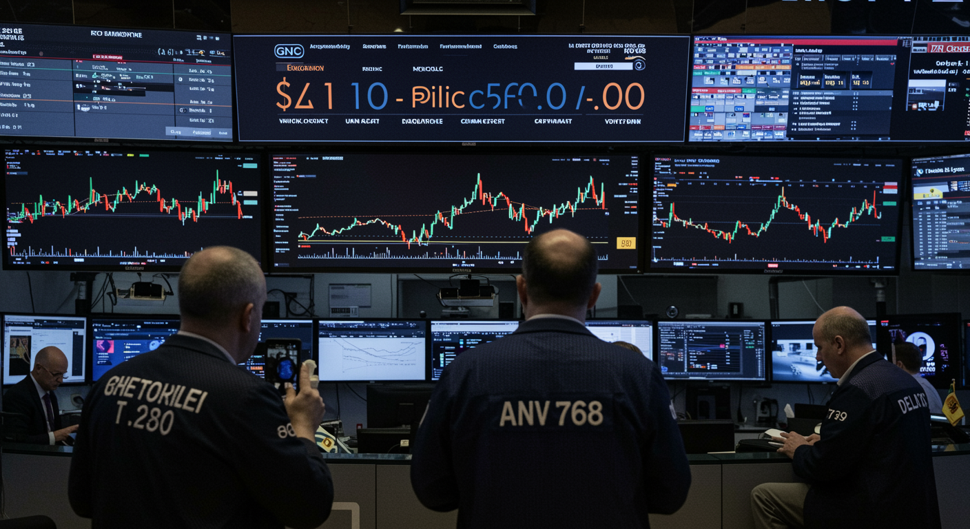 Bitcoin dips below $69,000 as oil prices rebound amid waning Middle East peace prospects.