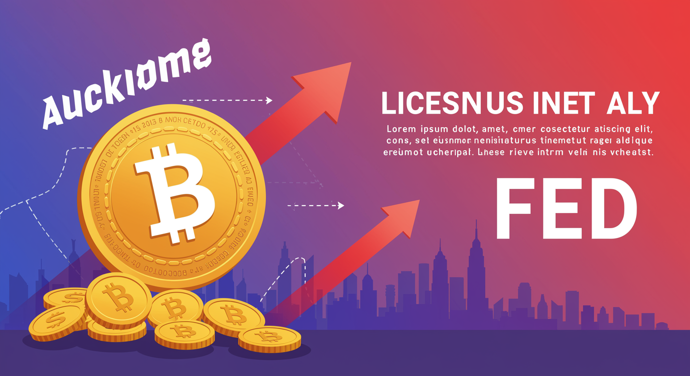 Bitcoin is now anticipating Fed moves instead of reacting to them, driven largely by ETF flows.