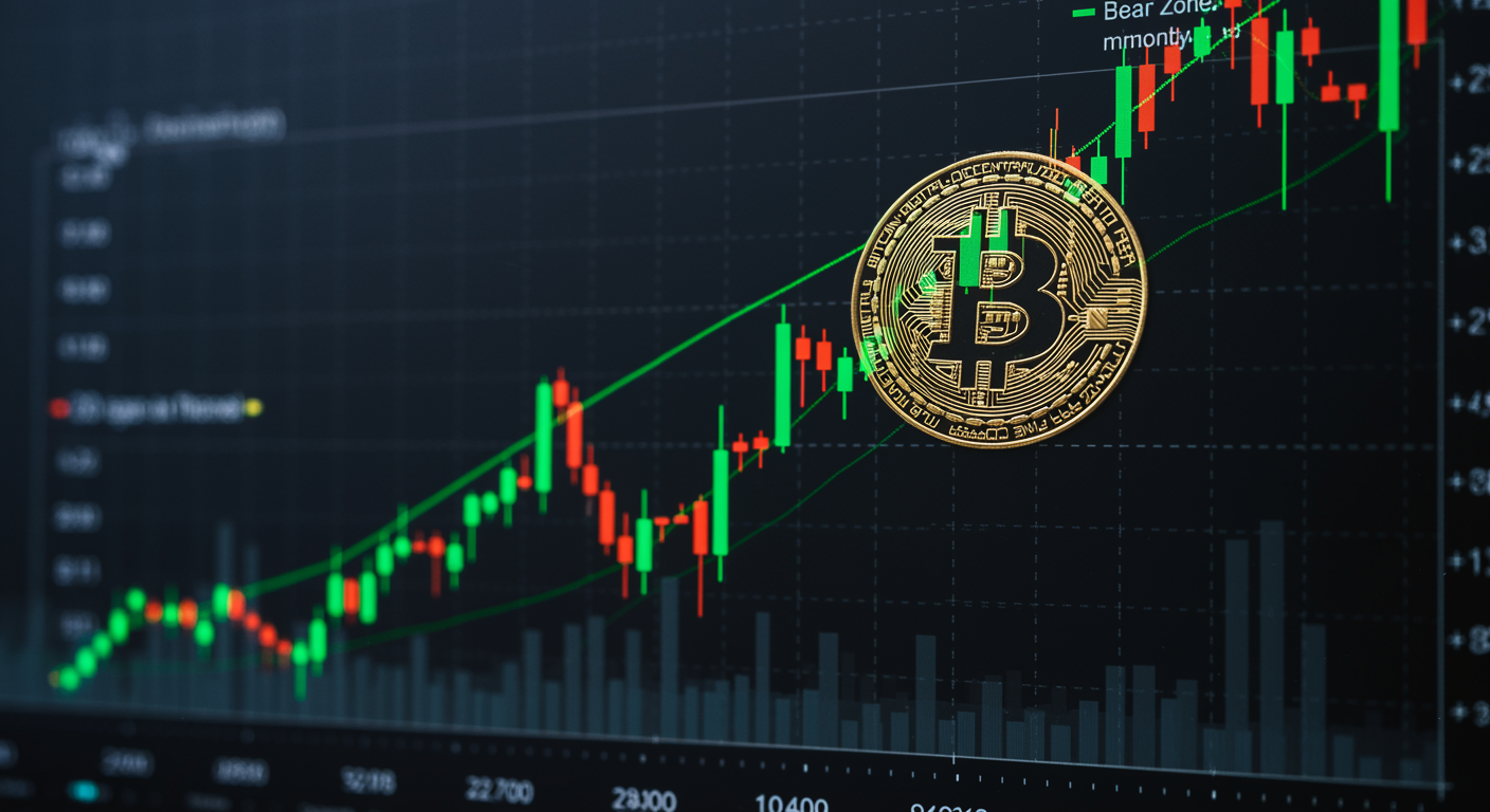 Bitcoin’s bull score index has exited bear territory—but a caution flag remains