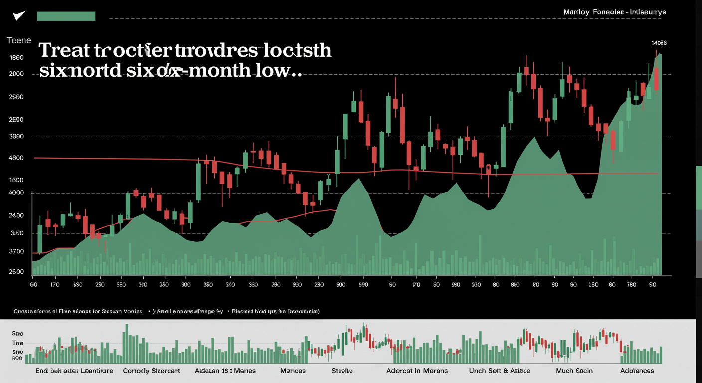 Freepik Financial Article Layout Showing Bitcoin Price Chart Sliding Toward Sixmonth Low Bold Headline 0021 1