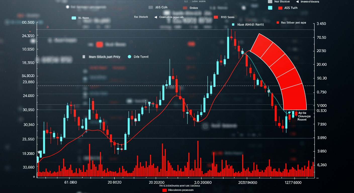 Bitcoin steadies as market sentiment sinks to its lowest point since the Iran war began.