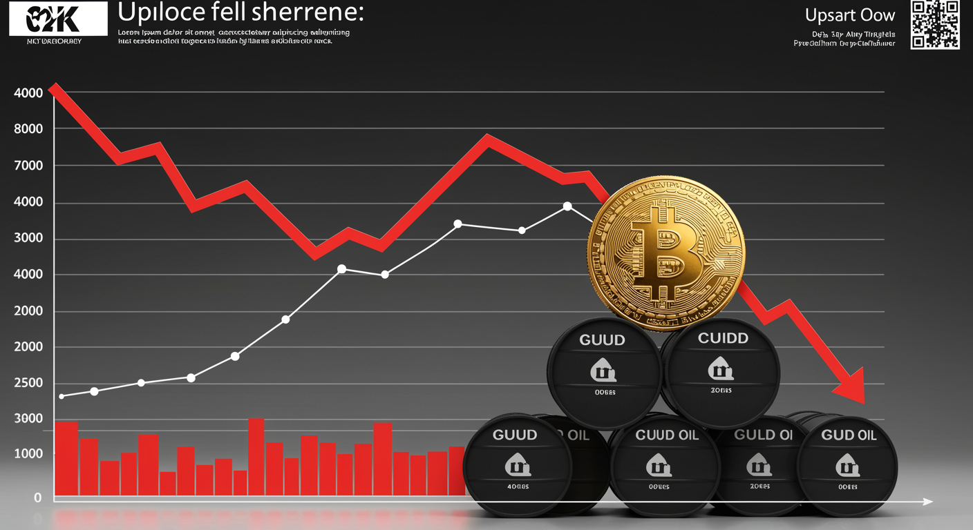 Bitcoin retreats from near $80K as rising oil prices pressure risk assets