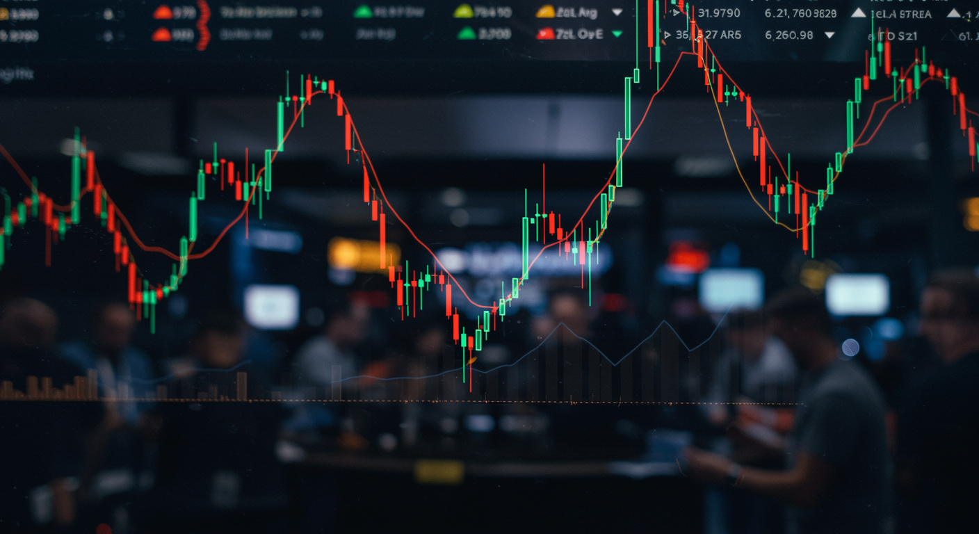 Crypto markets slide as oil prices spike, prompting traders to increase bearish positions: Crypto Markets Today.