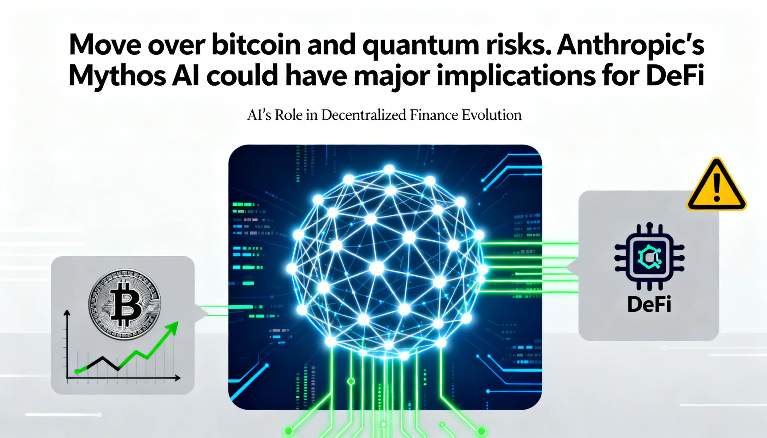 Step aside Bitcoin and quantum threats—Anthropic’s Mythos AI may reshape the future of DeFi.
