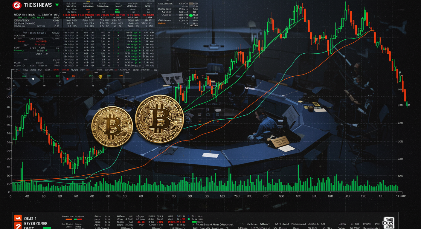 Freepik News Headline Bitcoin Sur 2735607144