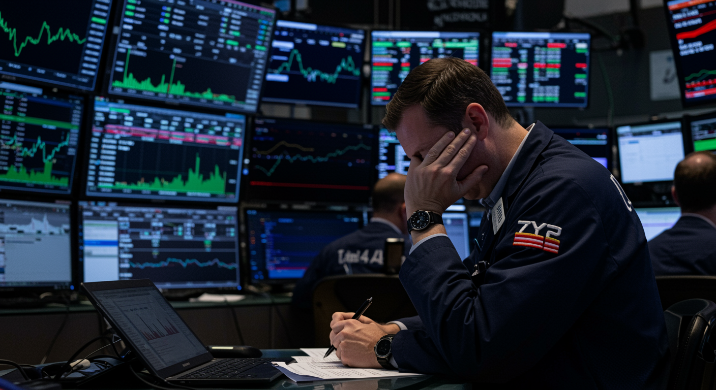 Oil trader suffers a $17 million loss as tokenized crude volatility rivals bitcoin liquidations.