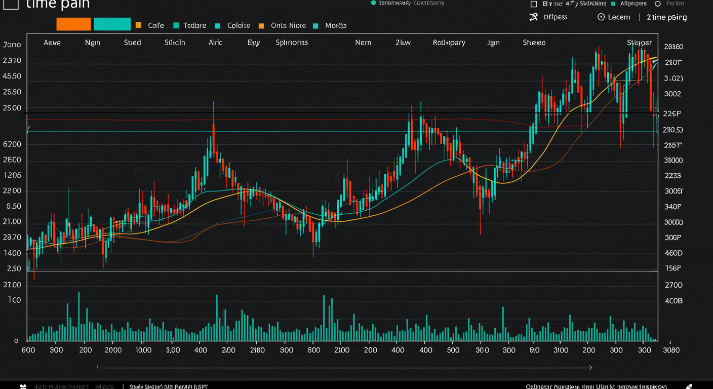 Freepik The Time Pain Narrative Chart Showing Months Of Flat Lowvolatility Bitcoin Candles Muted Palette 0001 1
